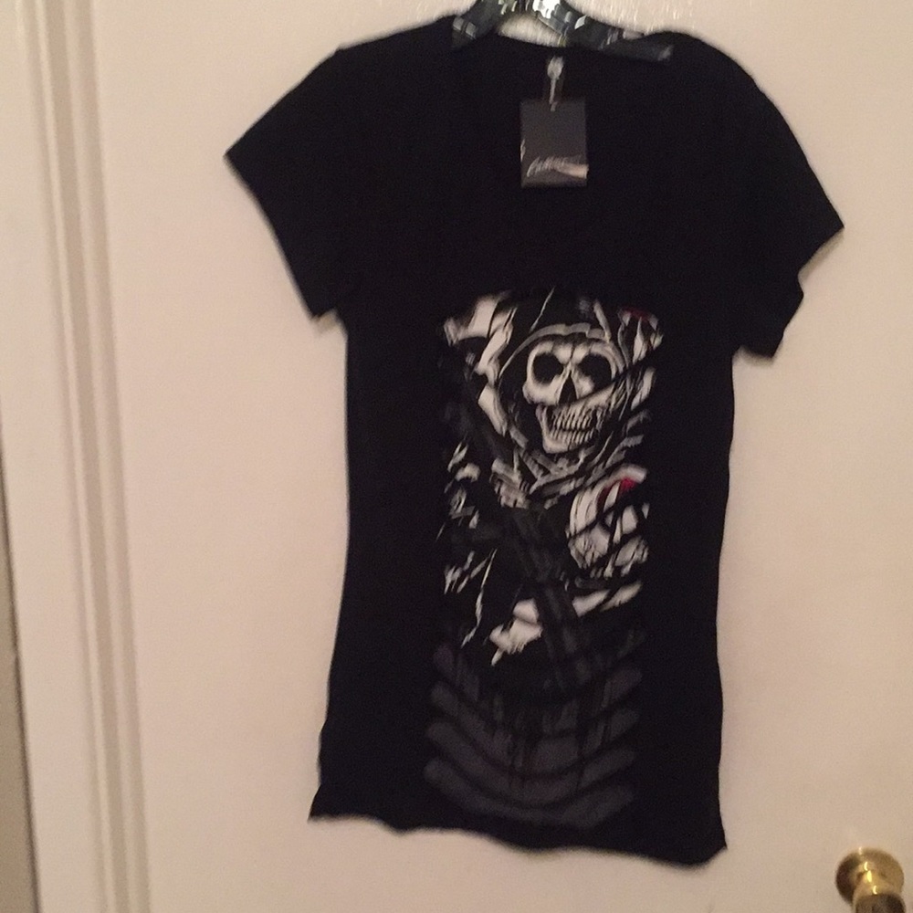 Son of Anarchy tee shirt.